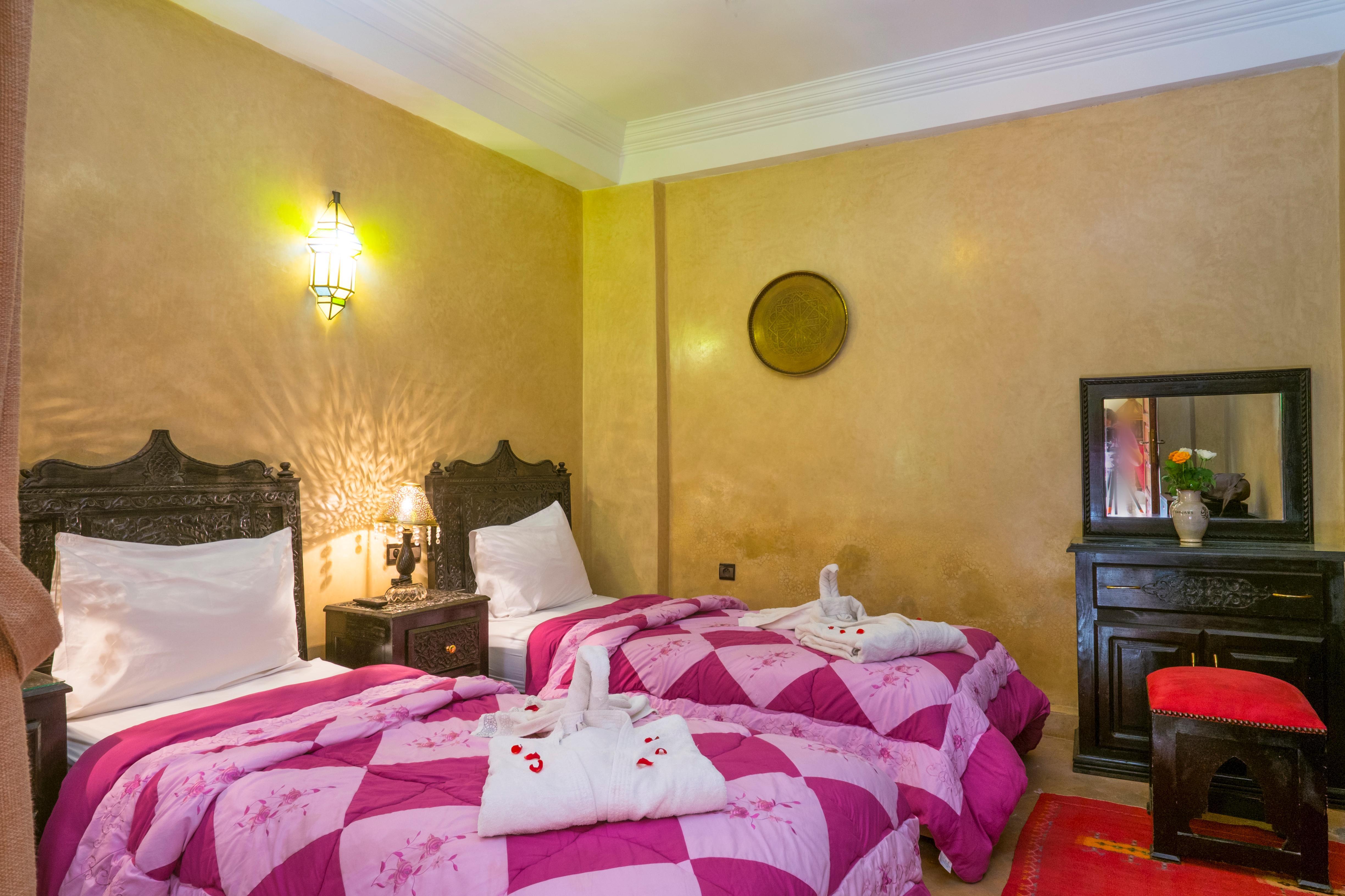 Riad Hamdane Et Spa Marraquexe Exterior foto