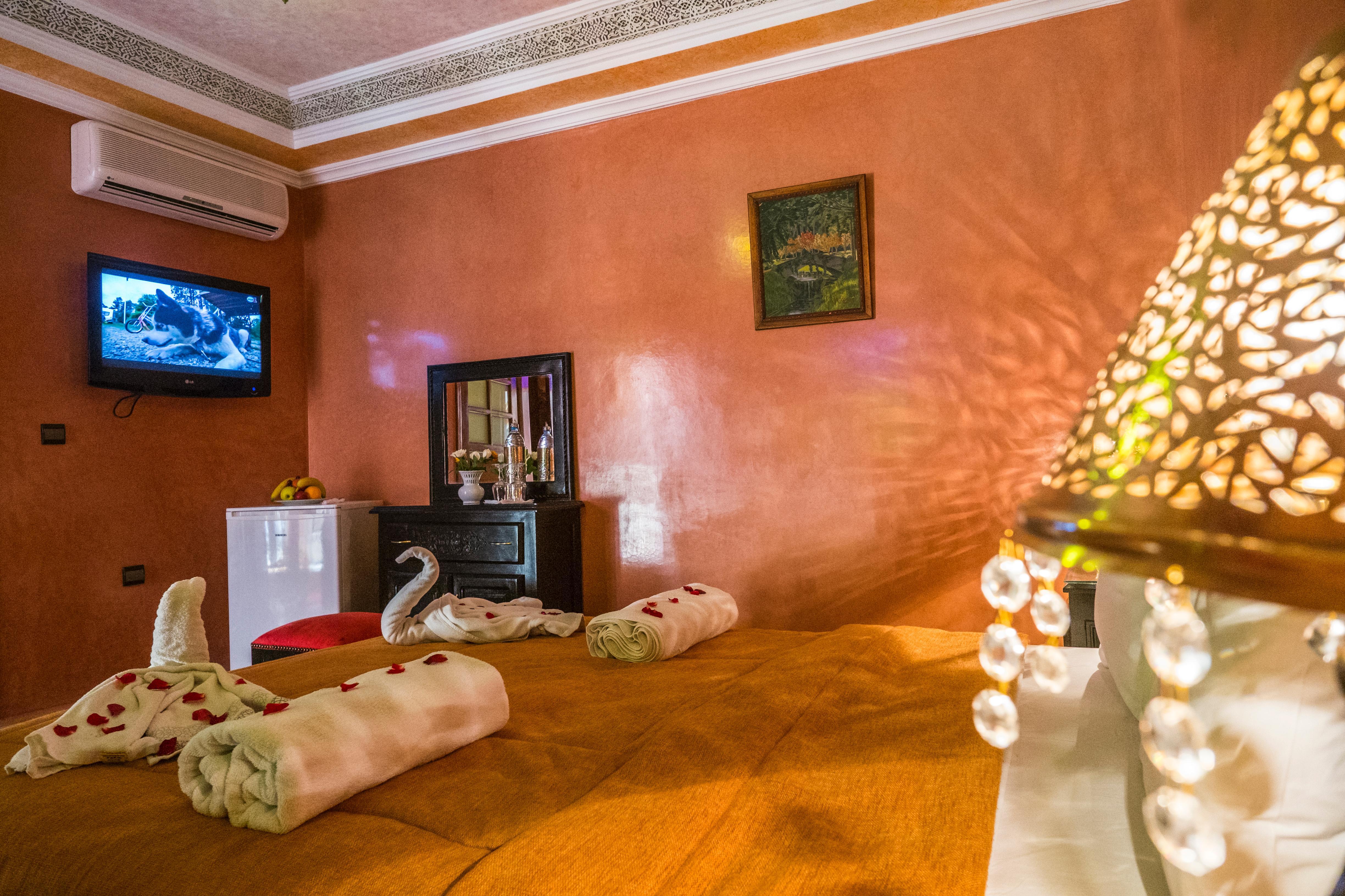 Riad Hamdane Et Spa Marraquexe Exterior foto