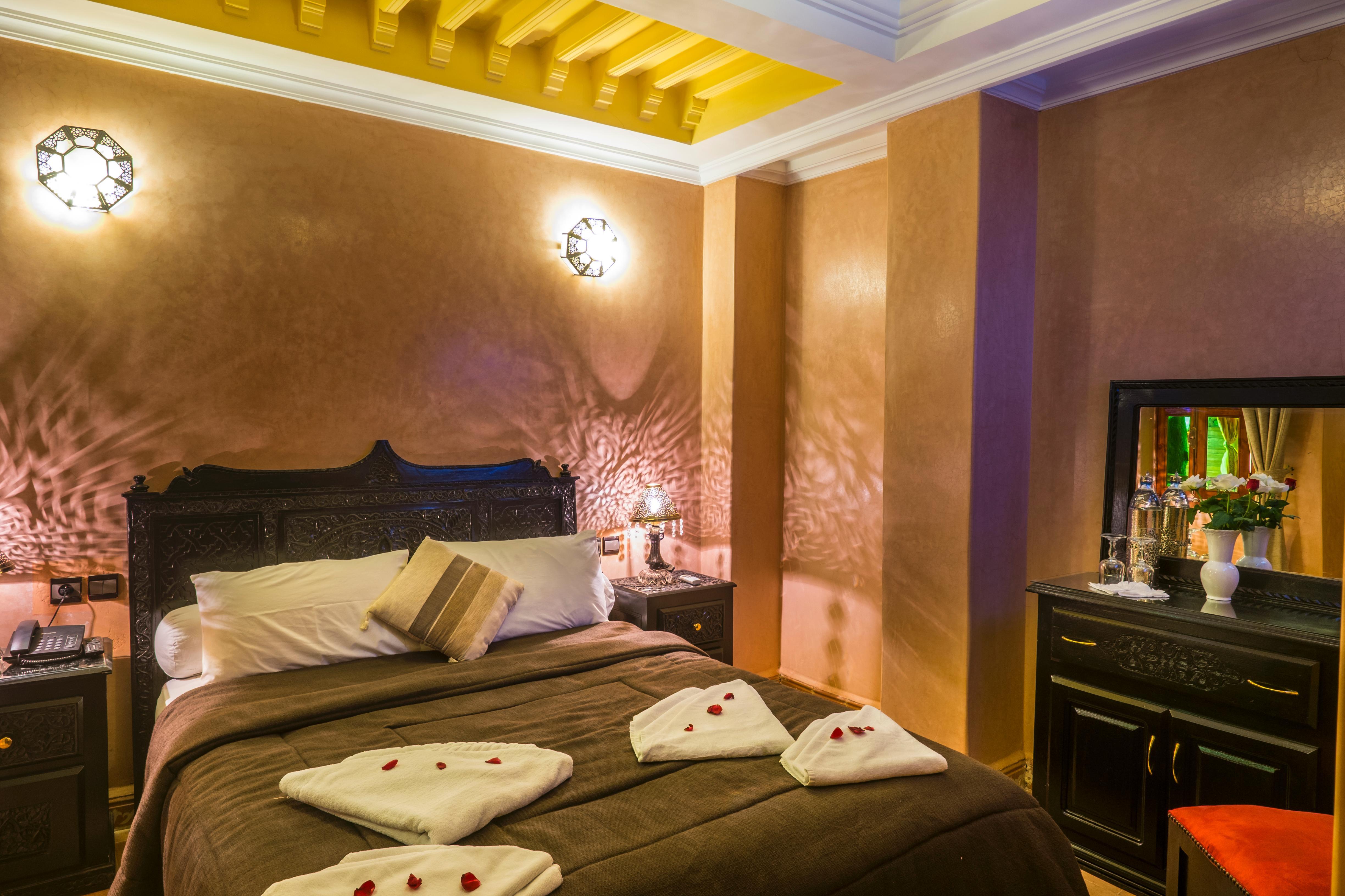Riad Hamdane Et Spa Marraquexe Exterior foto